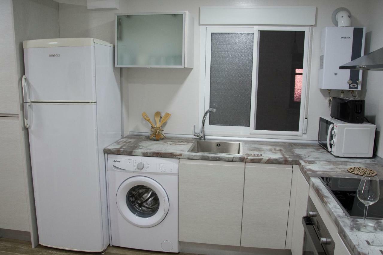 Apartmán Piso Como En Tu Casa 2 Valencie Exteriér fotografie