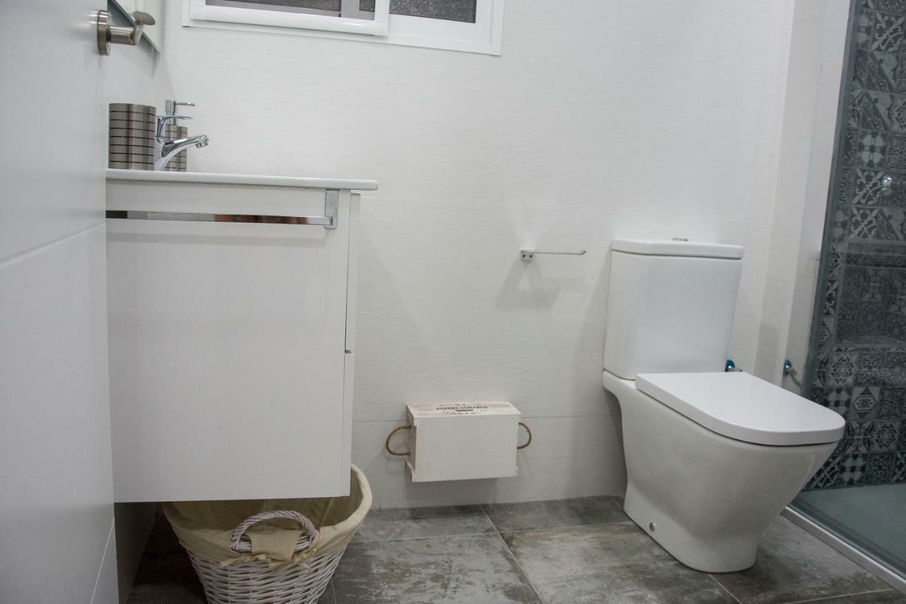 Apartmán Piso Como En Tu Casa 2 Valencie Exteriér fotografie