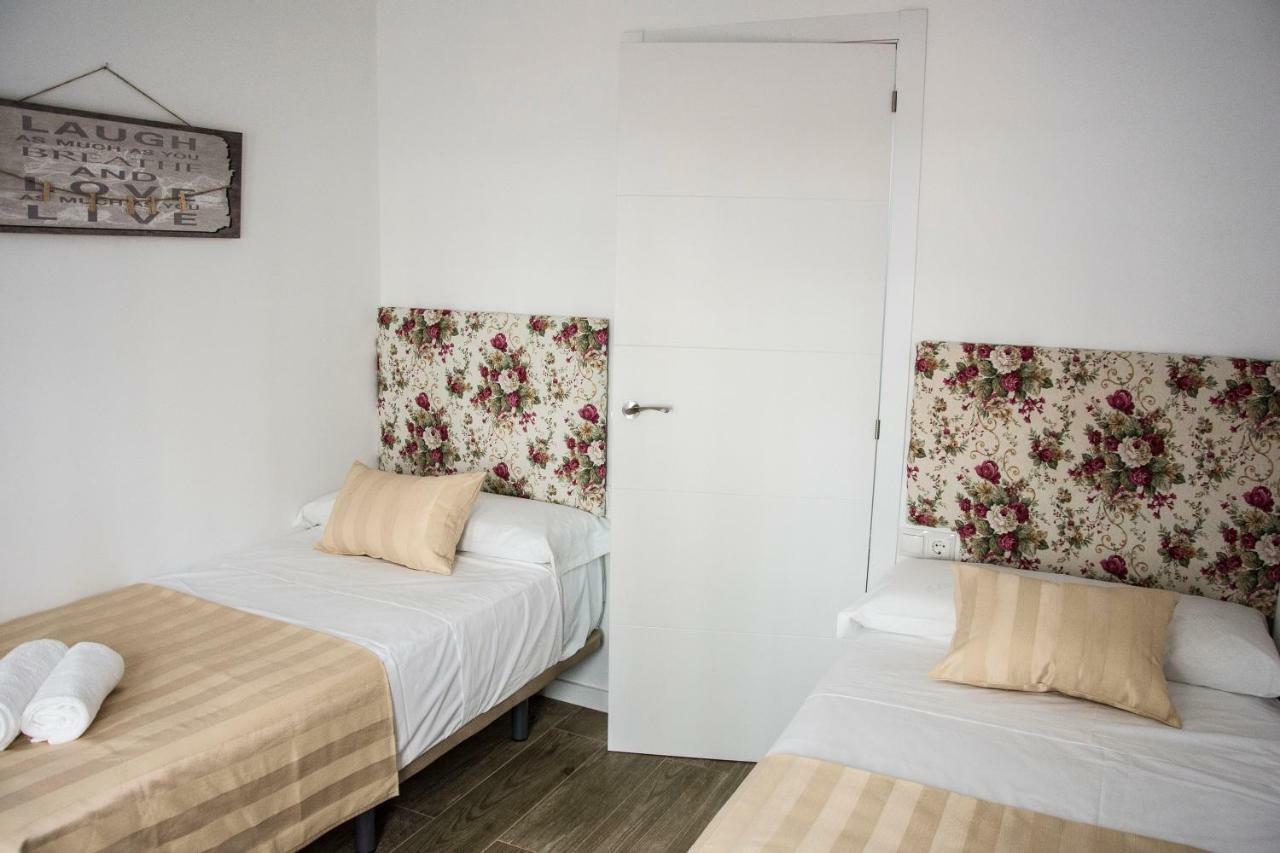 Apartmán Piso Como En Tu Casa 2 Valencie Exteriér fotografie