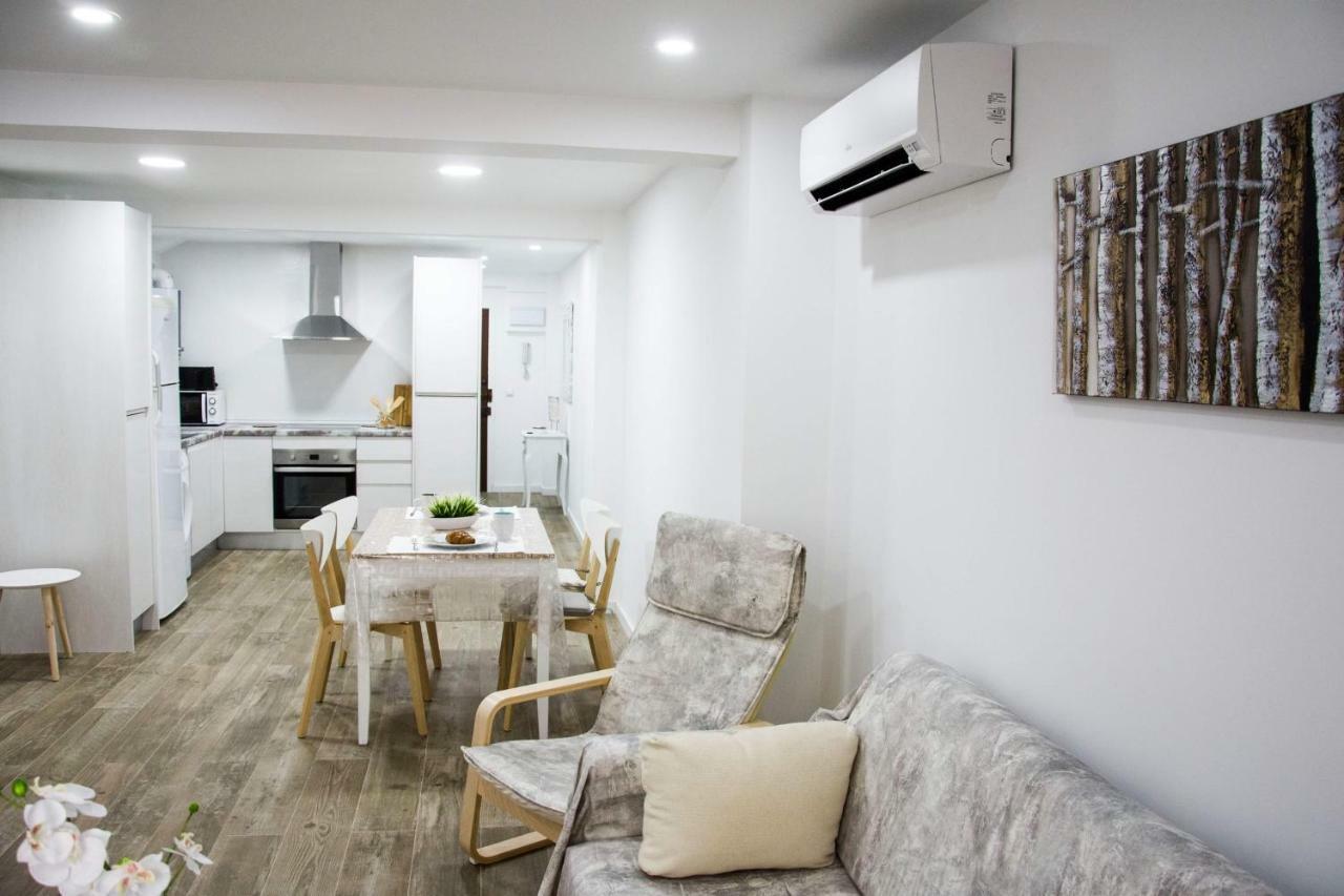 Apartmán Piso Como En Tu Casa 2 Valencie Exteriér fotografie