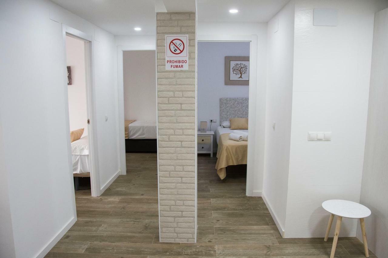 Apartmán Piso Como En Tu Casa 2 Valencie Exteriér fotografie