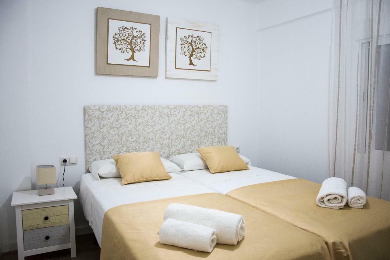 Apartmán Piso Como En Tu Casa 2 Valencie Exteriér fotografie