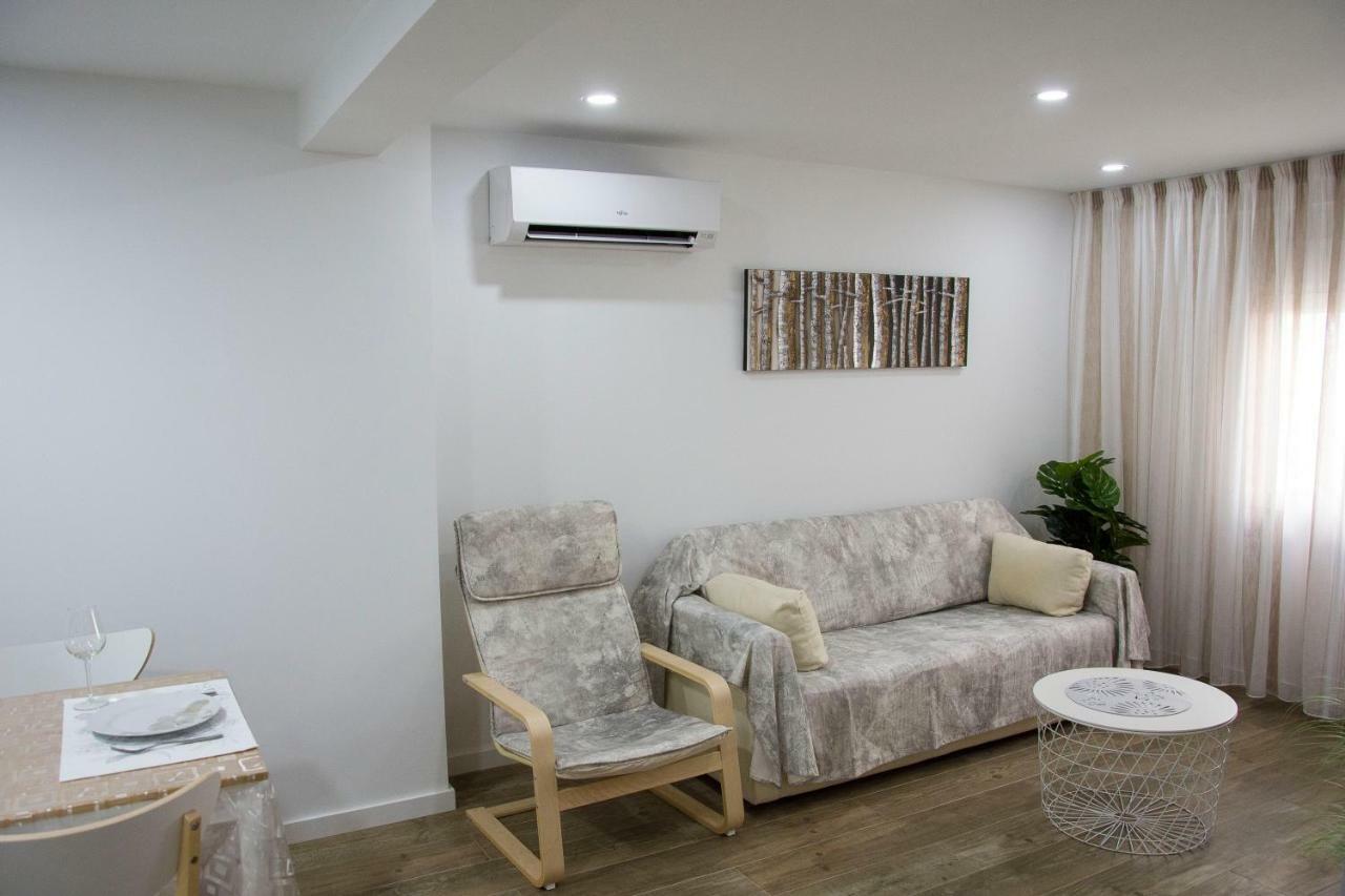 Apartmán Piso Como En Tu Casa 2 Valencie Exteriér fotografie