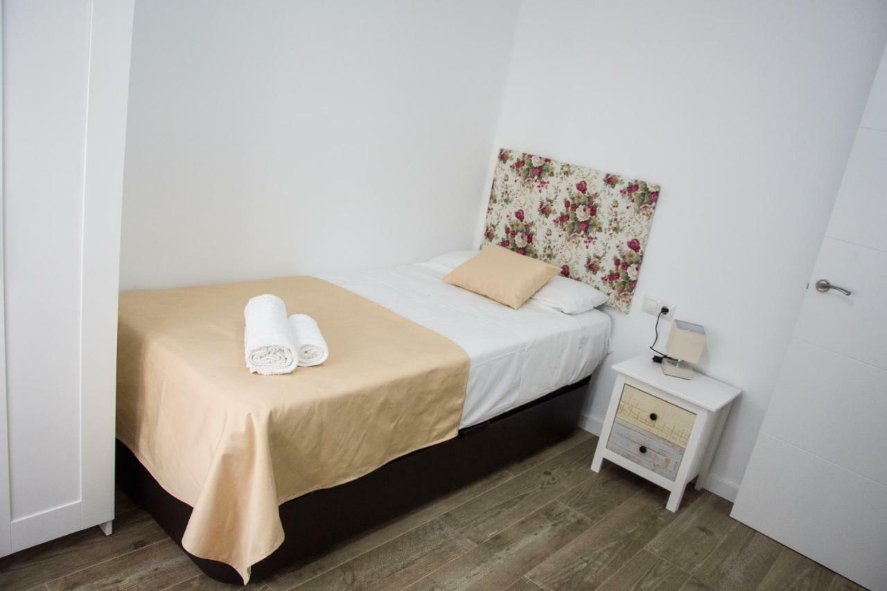 Apartmán Piso Como En Tu Casa 2 Valencie Exteriér fotografie