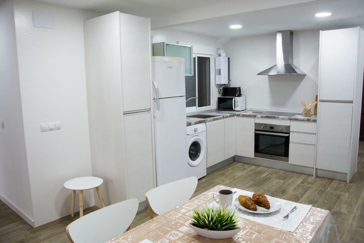 Apartmán Piso Como En Tu Casa 2 Valencie Exteriér fotografie